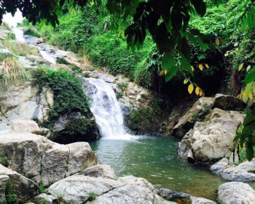 Khu du lịch sinh thái Thác Khuôn Tát