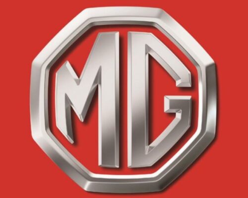 Logo xe MG