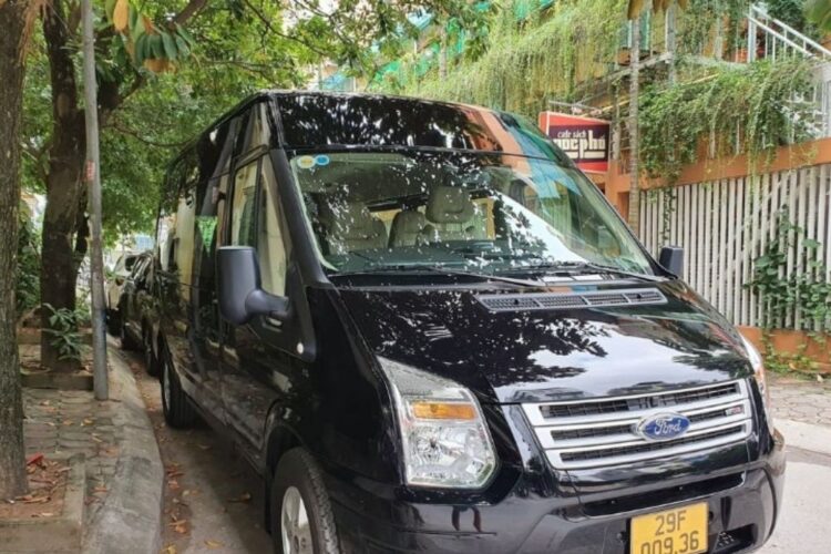 Thuê Xe Limousine Hà Nội Đi Hưng Yên