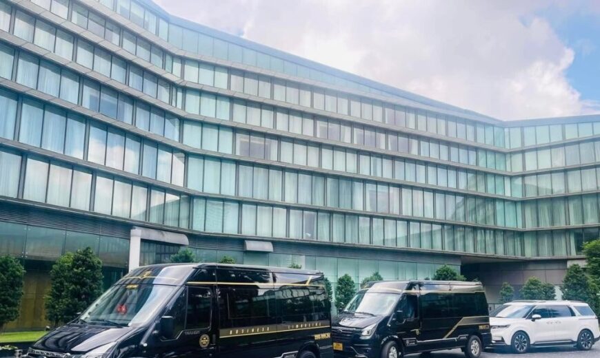 Thuê Xe Limousine Hà Nội Đi Lai Châu