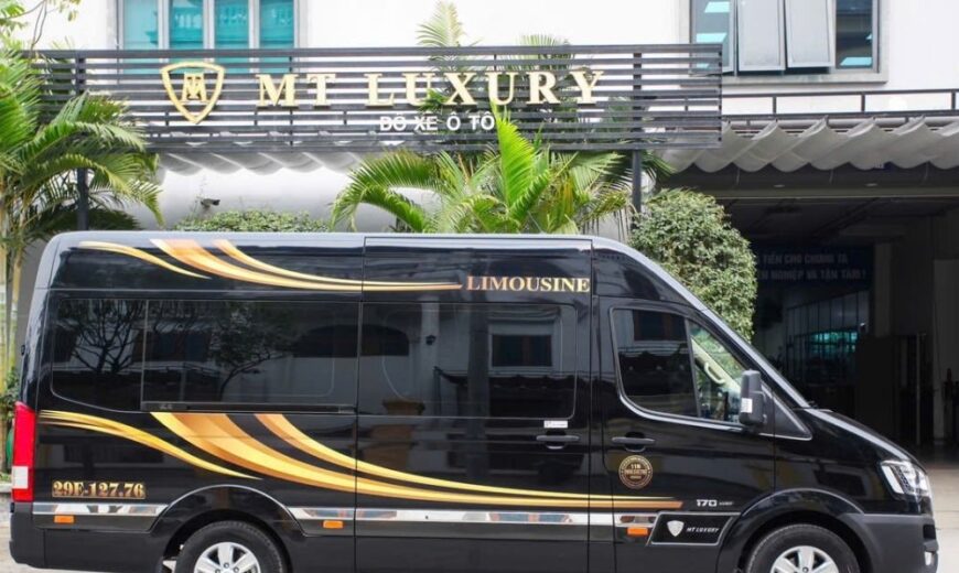 Thuê Xe Limousine Hà Nội Đi Lạng Sơn