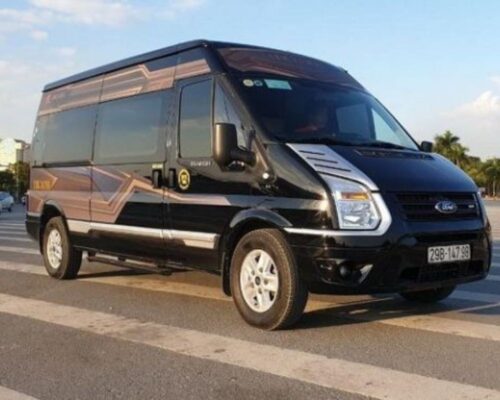 Thuê Xe Limousine Hà Nội Đi Quảng Ninh