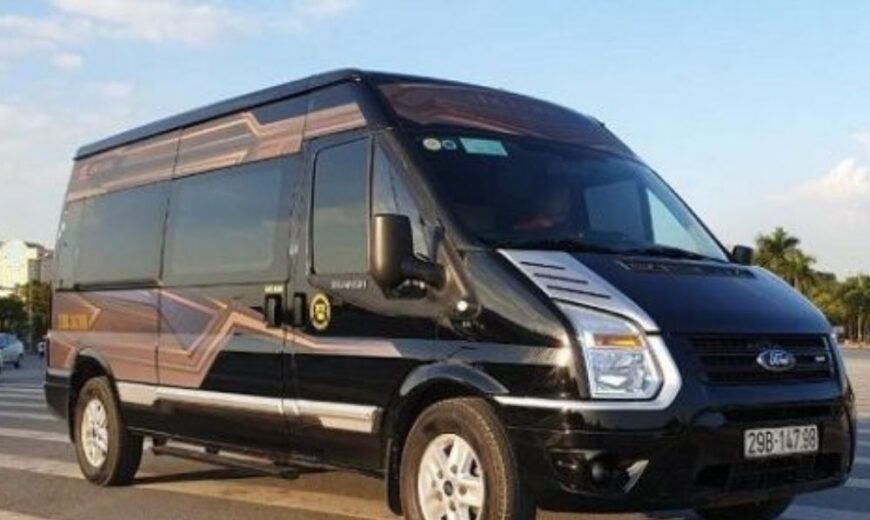 Thuê Xe Limousine Hà Nội Đi Quảng Ninh