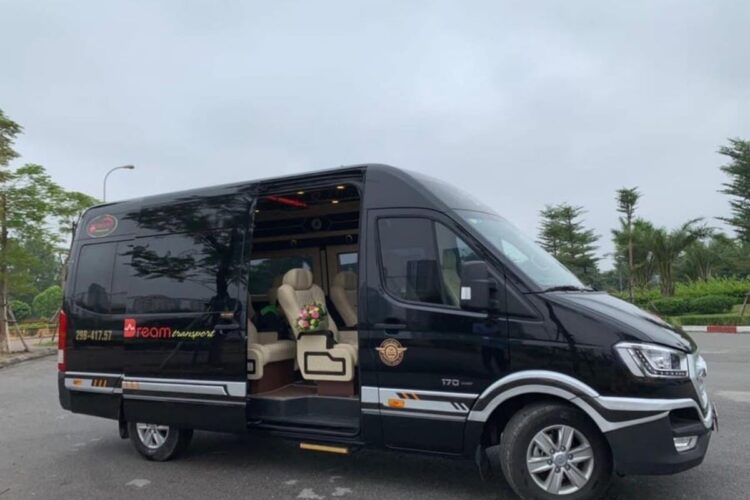 Thuê Xe Limousine Hà Nội Phú Thọ
