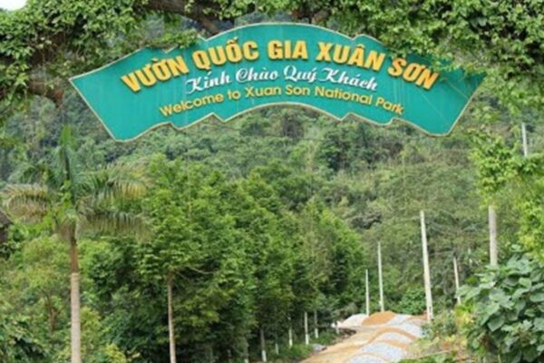 Vườn quốc gia Xuân Sơn