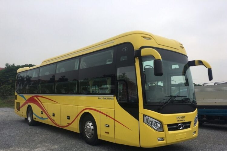 Xe Giường Nằm Limousine 22 Chỗ