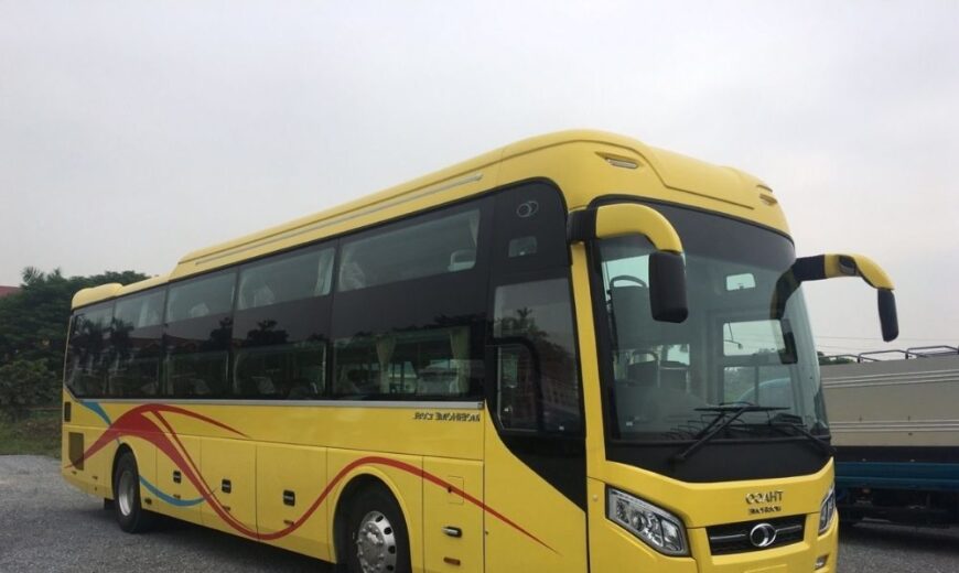 Xe Giường Nằm Limousine 22 Chỗ