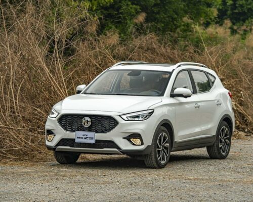 Xe MG ZS