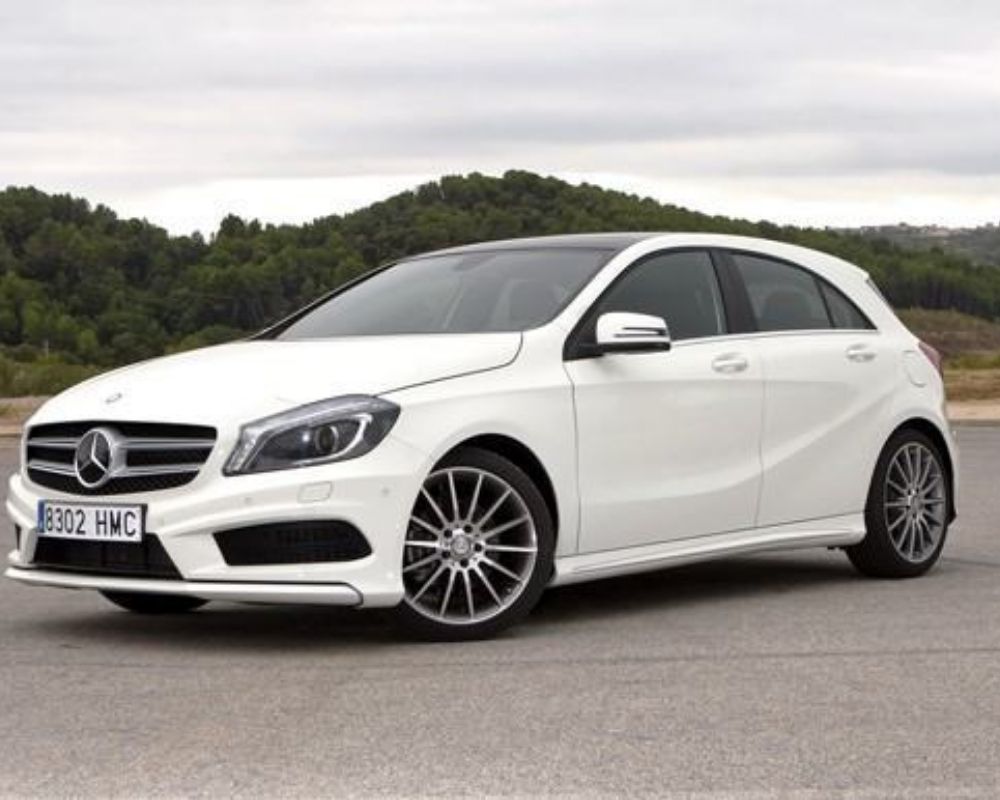Xe Mercedes Benz A Class