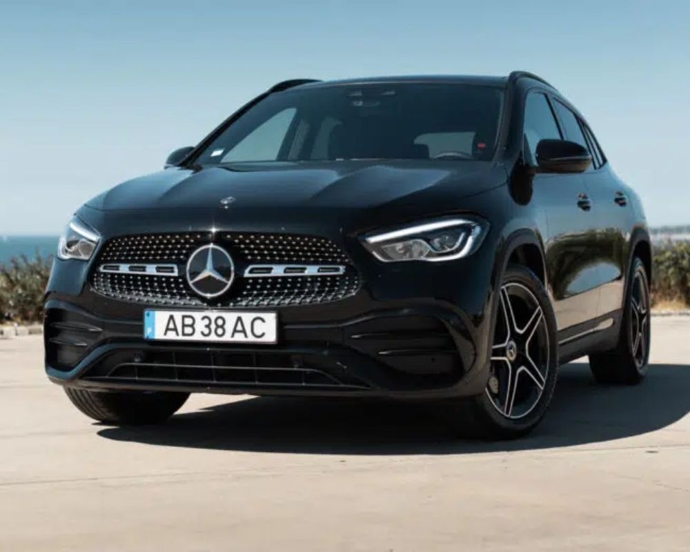 xe Mercedes Benz GLA SUV