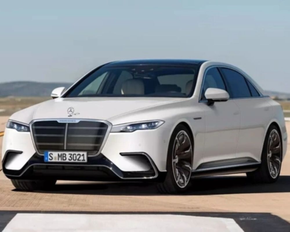 xe Mercedes Benz S-Class