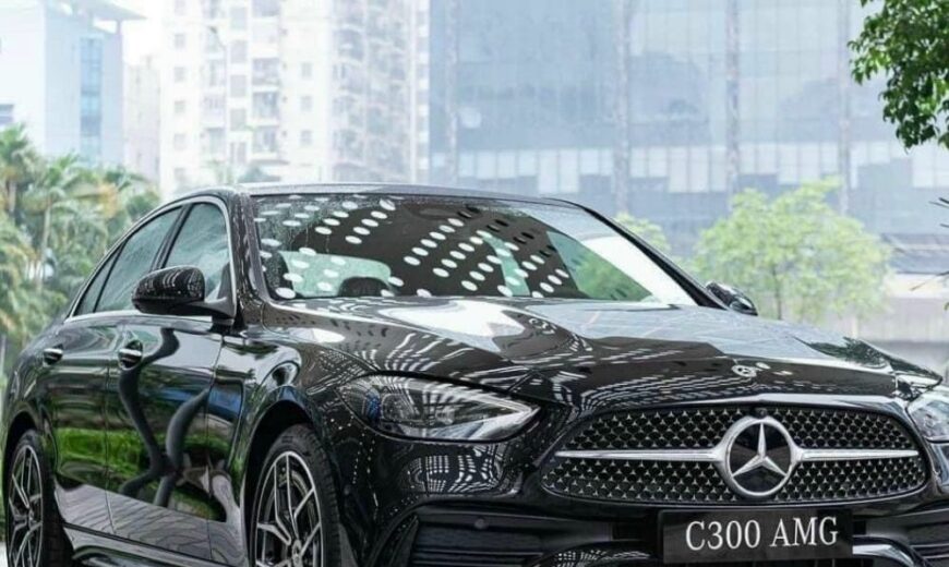 Xe Mercedes Của Nước Nào