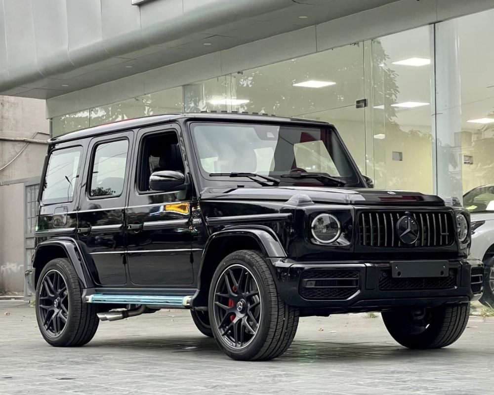 xe Mercedes Benz G Class G63
