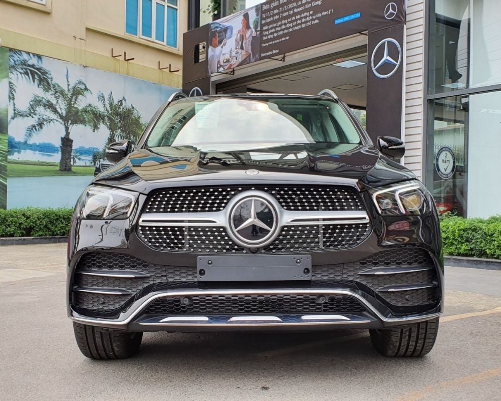 xe Merceds Benz GLE SUV