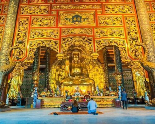 Điện Pháp chủ