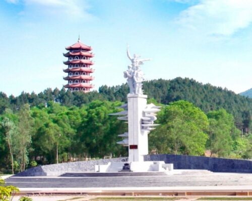 Khu di tích Ngã Ba Đồng Lộc