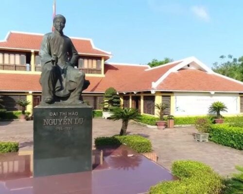 Khu di tích Nguyễn Du