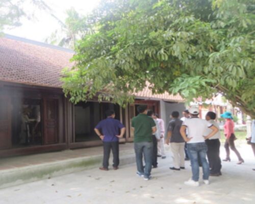 Khu di tích Trần Phú