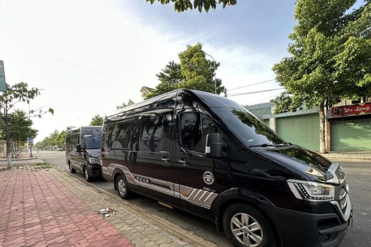 Thuê Xe Limousine Đi Bãi Đông Thanh Hóa
