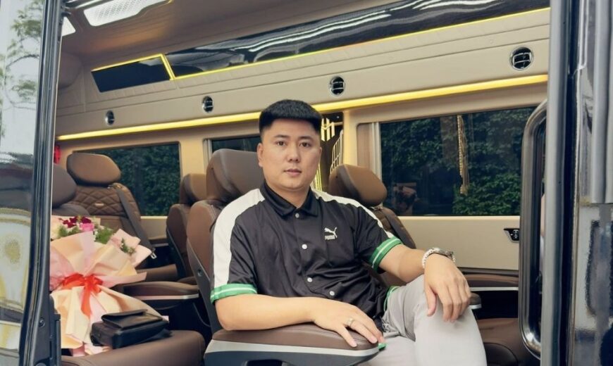 Thuê Xe Limousine Hà Nội Đi Bắc Ninh