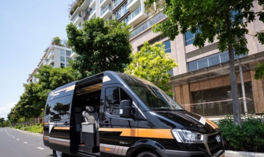 Thuê Xe Limousine Hà Nội Đi FLC Vĩnh Phúc