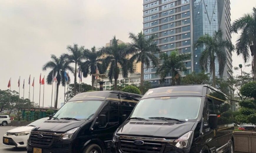 Thuê Xe Limousine Hà Nội Đi Hà Tĩnh