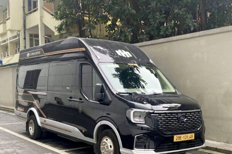 Thuê Xe Limousine Hà Nội Đi Hòa Bình
