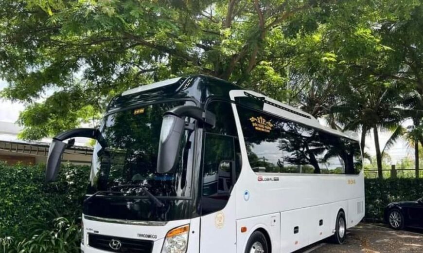 Thuê Xe Limousine Nội Bài Đi Sapa