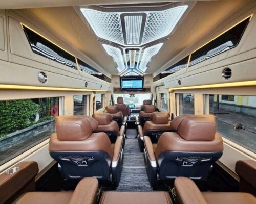 Thuê xe limousine 12 chỗ đi Bắc Ninh