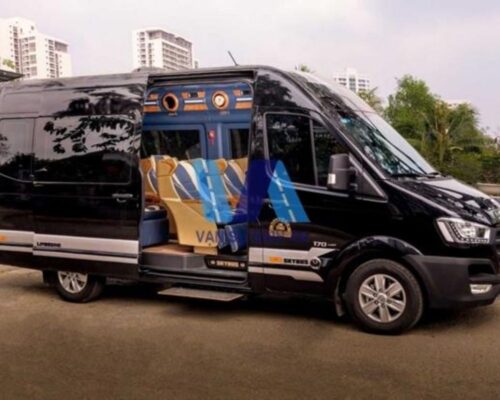 Xe du lịch 16 chỗ limousine