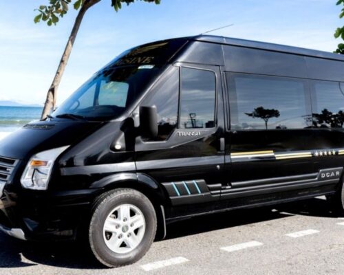 Xe limousine đen Hà Nội đi FLC Vĩnh Phúc