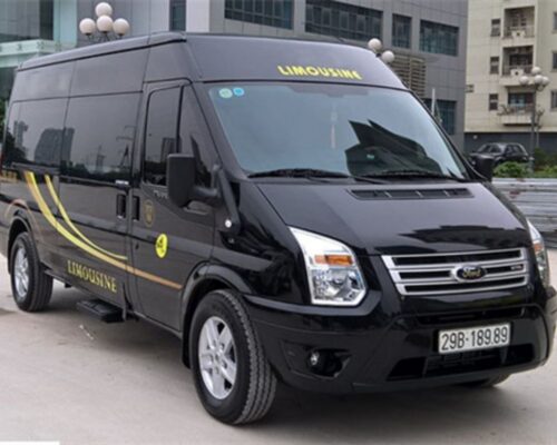thuê xe limousine 9 chỗ đi Sapa