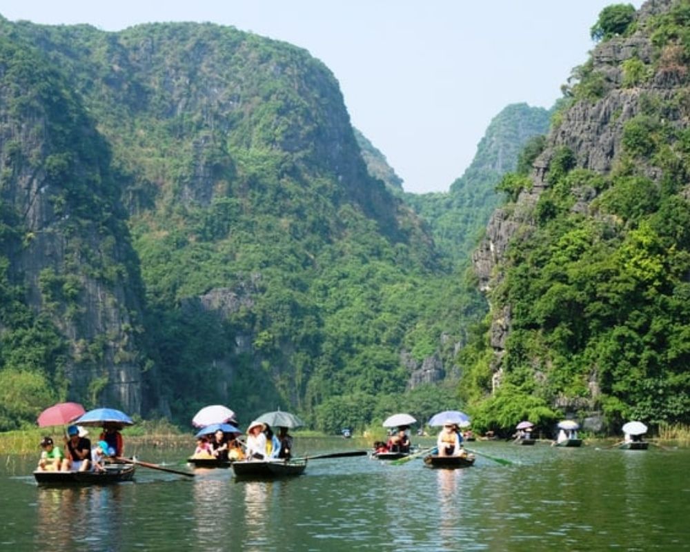 Tam Cốc - Bích Động