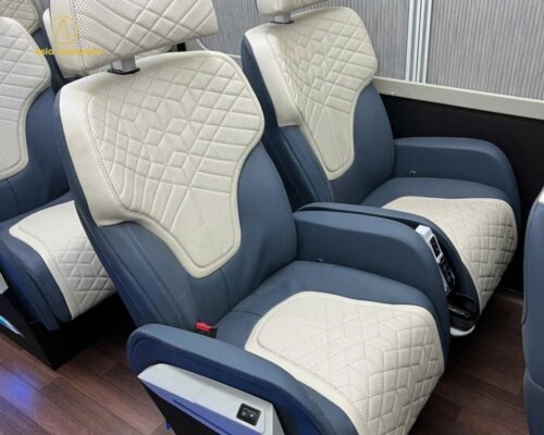 Ghế ngồi xe limousine 32 chỗ