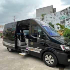 Thuê Xe Limousine Đi Sóc Sơn