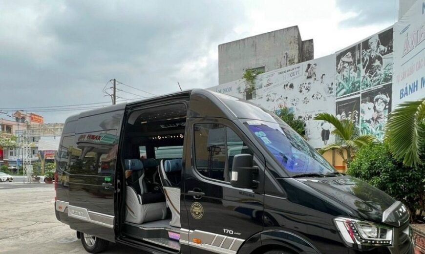 Thuê Xe Limousine Đi Sóc Sơn