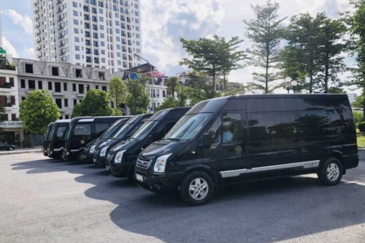 Thuê Xe Limousine Hà Nội Đi Tam Cốc Bích Động