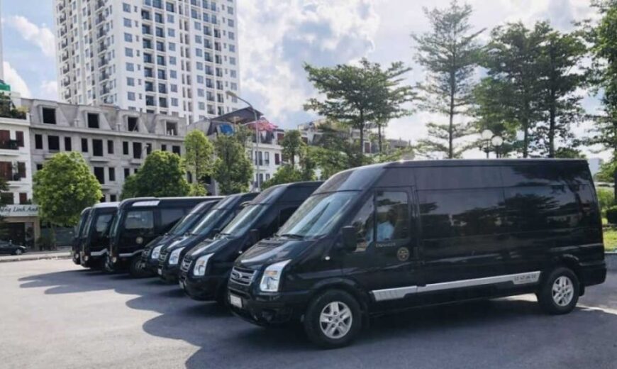 Thuê Xe Limousine Hà Nội Đi Tam Cốc Bích Động