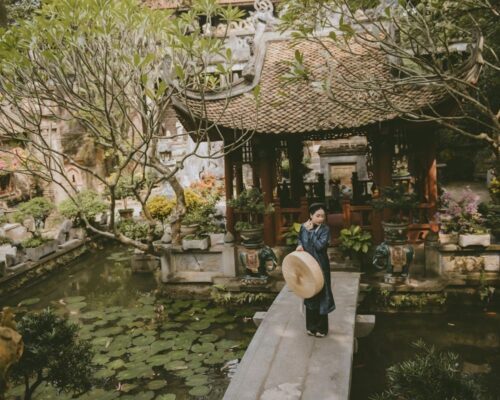 Việt Phủ Thành Chương