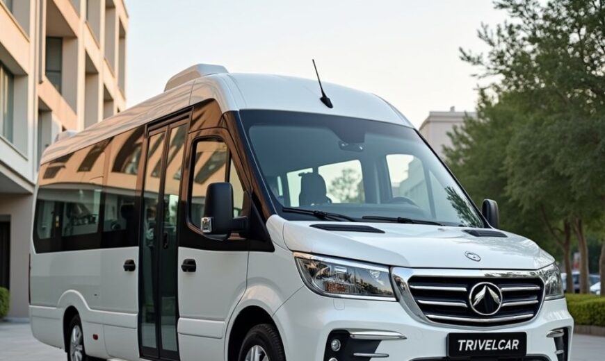 Xe Mercedes Sprinter