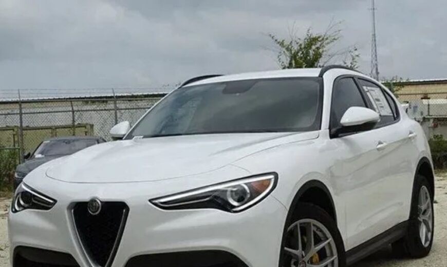 Hãng Xe Alfa Romeo Của Nước Nào