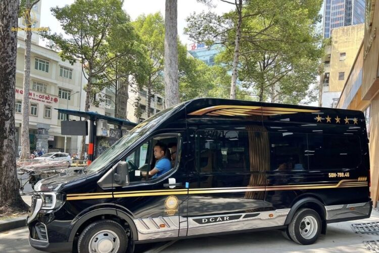 Thuê Xe Limousine 12 Chỗ Bắc Ninh