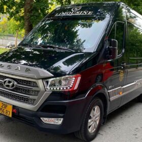 Thuê Xe Limousine Đi Vinpearl Cửa Sót