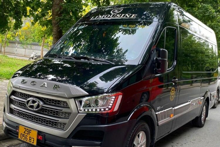 Thuê Xe Limousine Đi Vinpearl Cửa Sót