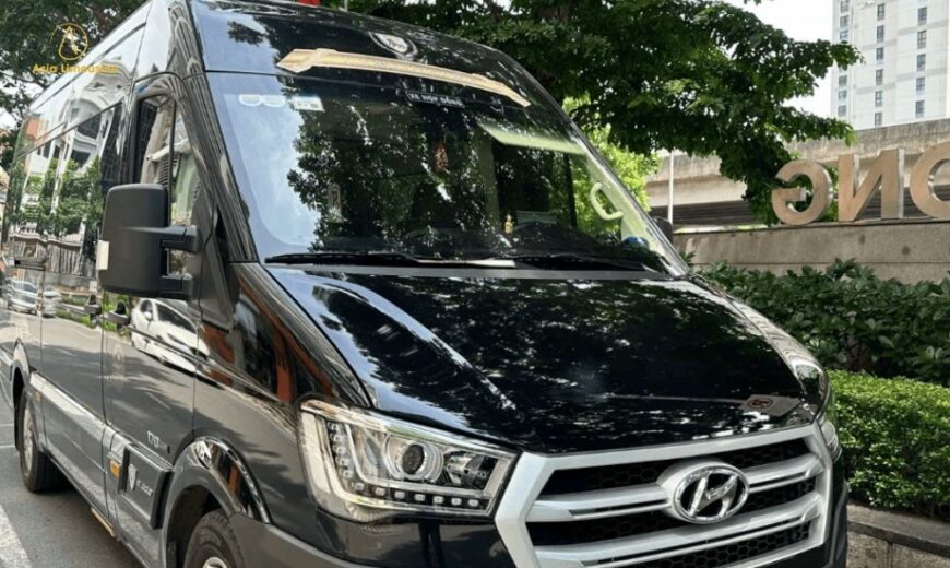 Thuê Xe Limousine Hà Nội Đi Tà Xùa 2 Ngày