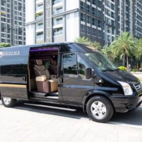 Thuê Xe Limousine Hà Nội Đi Vinpearl Cửa Hội