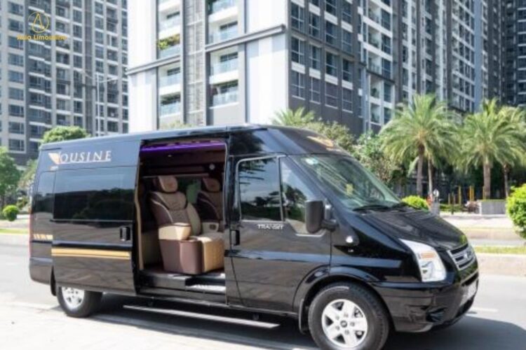 Thuê Xe Limousine Hà Nội Đi Vinpearl Cửa Hội