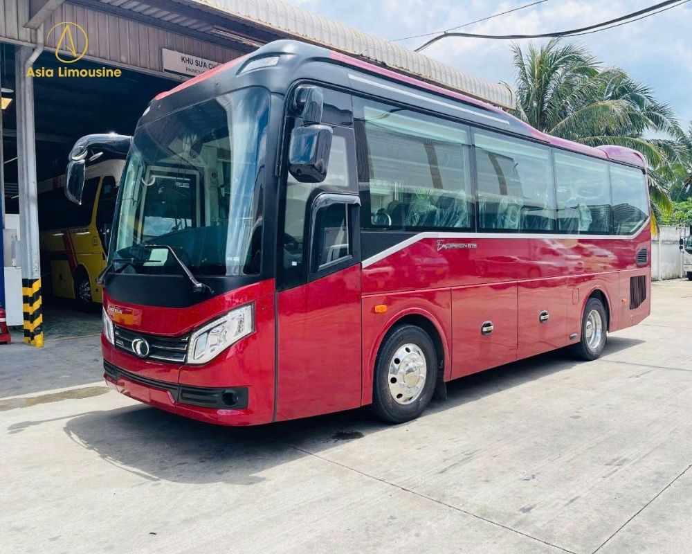 Xe Thaco Limousine