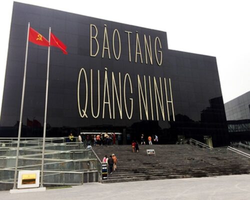 Bảo tàng Quảng Ninh