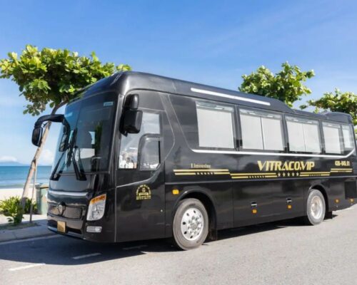 Cho thuê xe limousine 16 chỗ